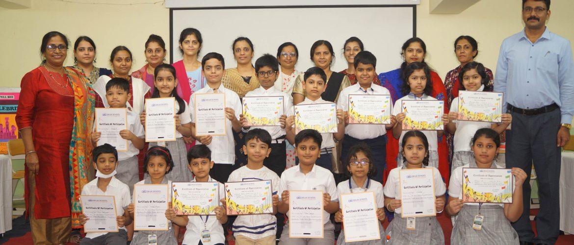 Inter House Competitions - Delhi School of Excellence | Top CBSE ...